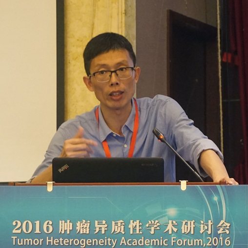 厦门大学生命科学学院副院长欧阳高亮