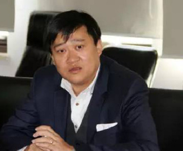 中源协和细胞基因工程股份有限公司总裁吴明远照片