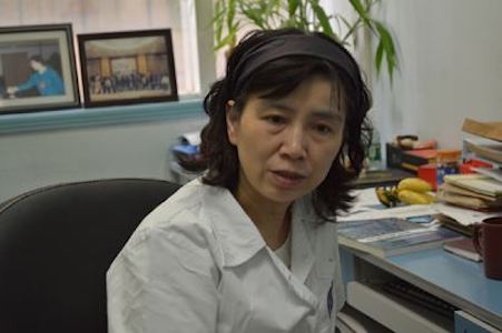 四川大学华西医院教授唐承薇