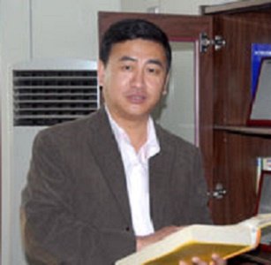 黑龙江中医药大学校长孙忠人