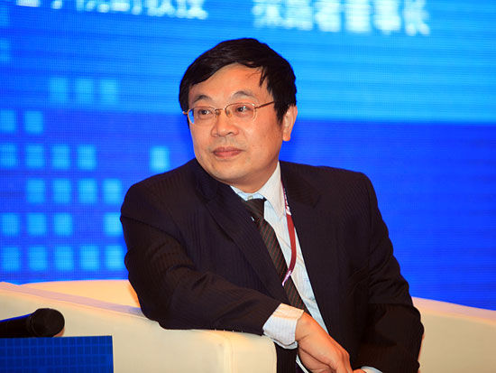 清华大学经济管理学院教授张陶伟