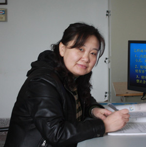 北京市育英学校教师刘丽娟