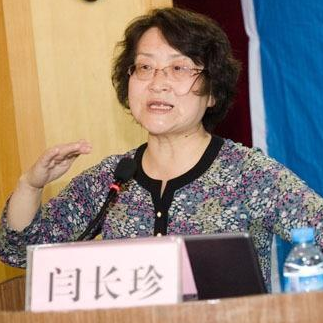 北京人大附中特级教师闫长珍