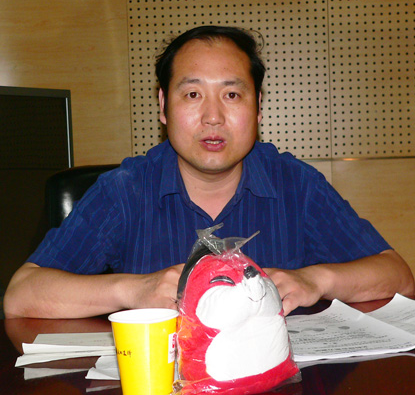 北京师范大学良乡附属中学地理高级教师王建