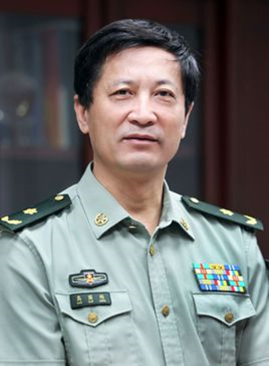 第四军医大学第一附属医院神经外科主任高国栋照片