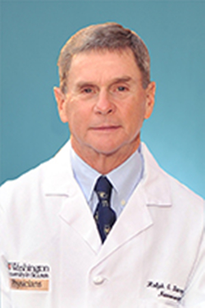 Barnes-Jewish HospitalChairman, Neurological SurgeryRalph G.Dacey