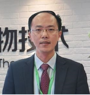 上海市斯丹赛生物技术有限公司创始人肖磊