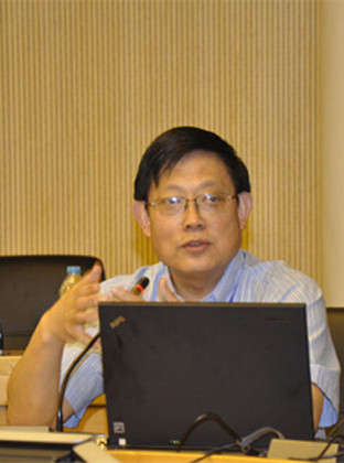 中国科学院上海生命科学研究院健康科学研究所所长时玉舫