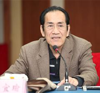 国家自然科学基金委员会主任陈宜瑜照片