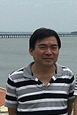 世界自然基金会武汉项目办公室主任朱江