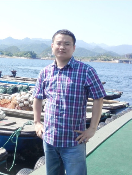 中国科学院水生生物研究所硕士生导师叶少文