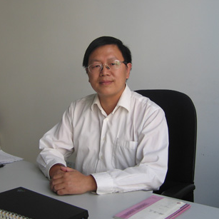 国家信访局信息中心总工程师施海虎