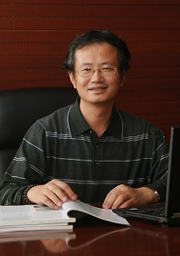 北京科技大学材料科学与工程学院副院长于广华照片