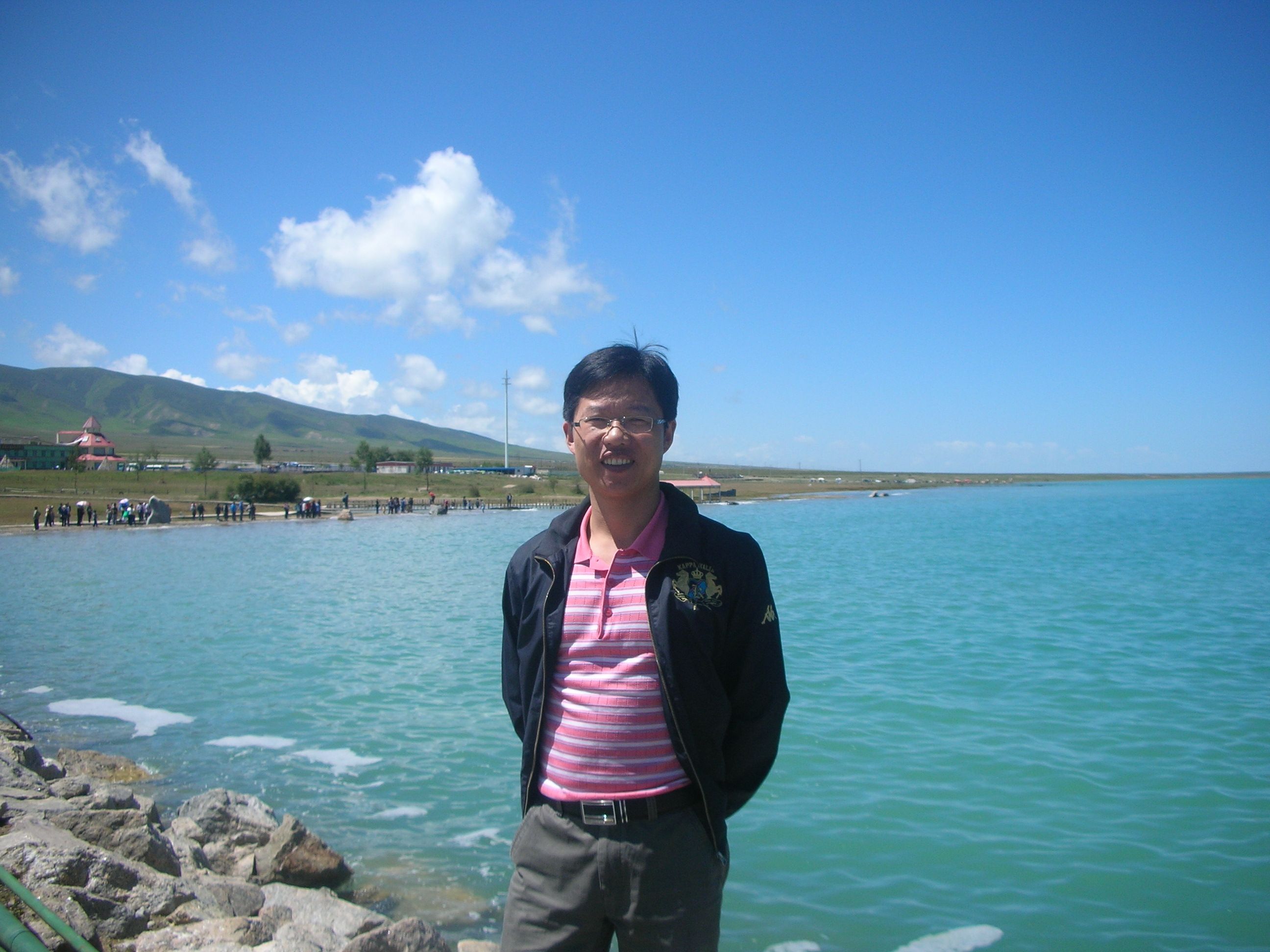 钢铁研究总院功能所博士方以坤