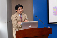 美国宾州州立大学材料科学与工程系教授陈龙庆