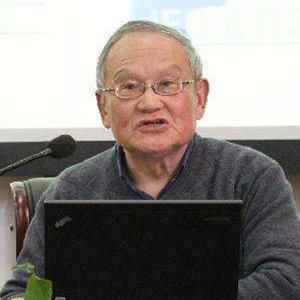 PLCopen中国组织名誉主席彭瑜照片