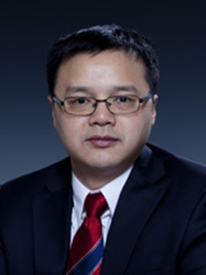 清华大学中国发展规划研究中心主任助理杨永恒照片