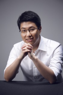 有利网创始人兼CEO刘雁南照片