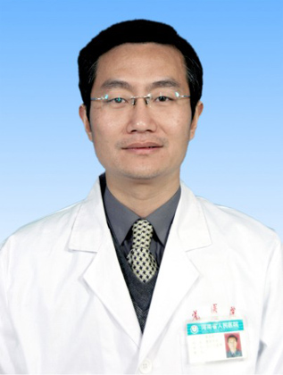 河南省人民医院教授，科副主任翟弘峰