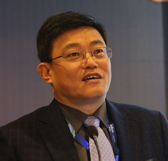 中国北方车辆研究所主任王子冬