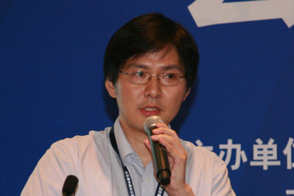 国网电科院北京中电普华创新研究中心副总工程师杨宁