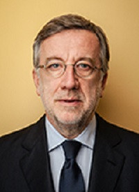 意大利都灵大学肿瘤科CEOGiorgio Scagliotti