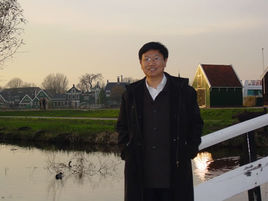 北京科技大学教授王荣明