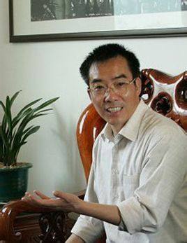 招宝生态农庄有限公司董事长蓝招衍