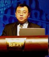 高盛私人财富管理中国区副主席哈继铭照片