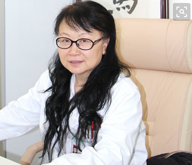 中山大学正高二级岗教授古洁若