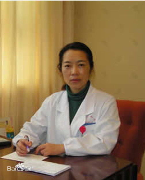 上海国际妇婴保健院产科主任医师程蔚蔚照片