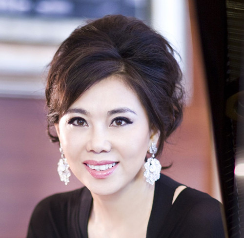 小南国集团董事长王慧敏