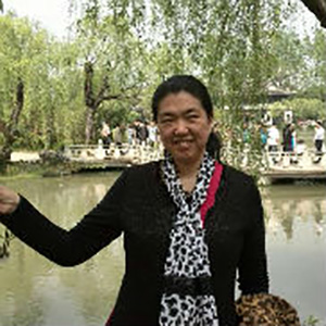 北京教育学院石景山分院基础教育研修中心副主任杨红兵照片
