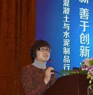 住房和城乡建设部城市建设司副处长刘晓丽