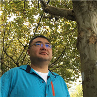 上海泰尼网络科技公司CEO&nbsp;郝培强