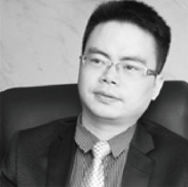 财富中国金融控股有限公司合伙人郑翔洲照片