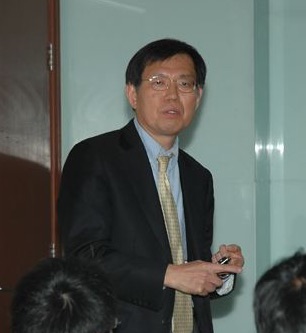 浦项科技大学，韩国教授Kimoon