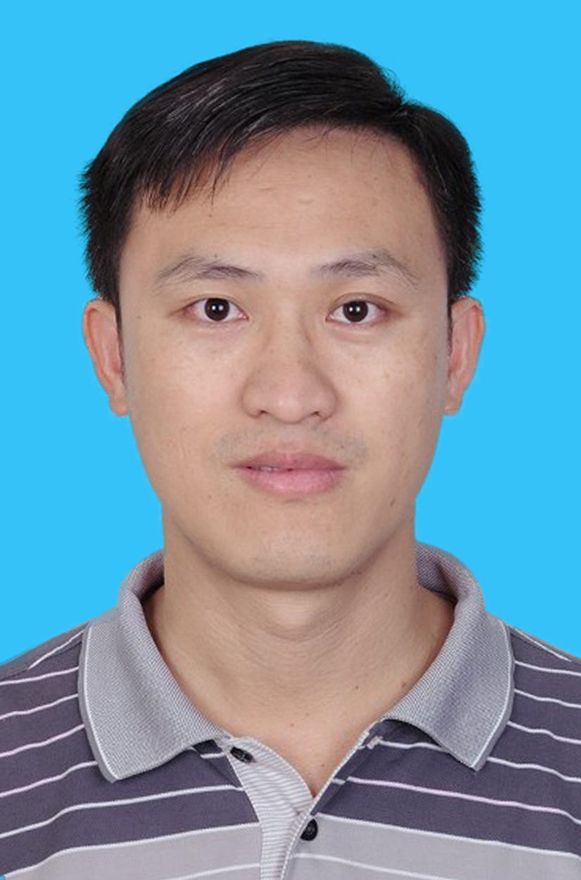 中国科学院安徽光学精密机械研究所研究员朱文越照片