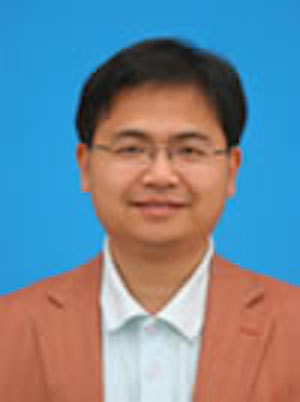 中国科学院西安光学精密机械研究所研究员胡炳樑照片