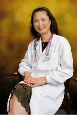 上海交通大学附属瑞金医院教授许春娣