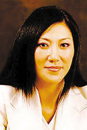 摩根士丹利亚太区首席执行官孙玮