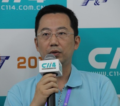 上海贝尔股份有限公司IP 路由和传送部门售前技术支持总监倪斌