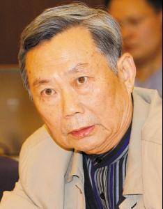 中国地理协会理事长陆大道