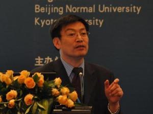 北京师范大学副校长史培军