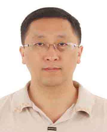 中国科学院光电技术研究所研究员，硕士生导师。张珂殊照片