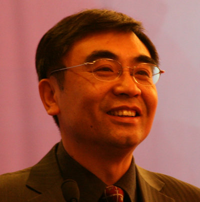 上海北斗卫星导航平台有限公司副总经理朱峰