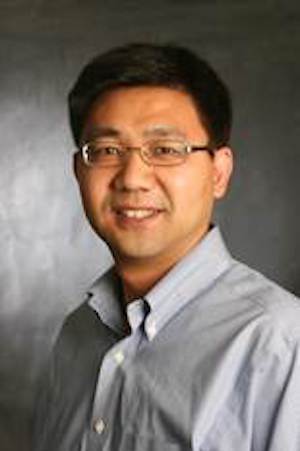 美国华盛顿大学教授Fuqiang Zhang&nbsp;