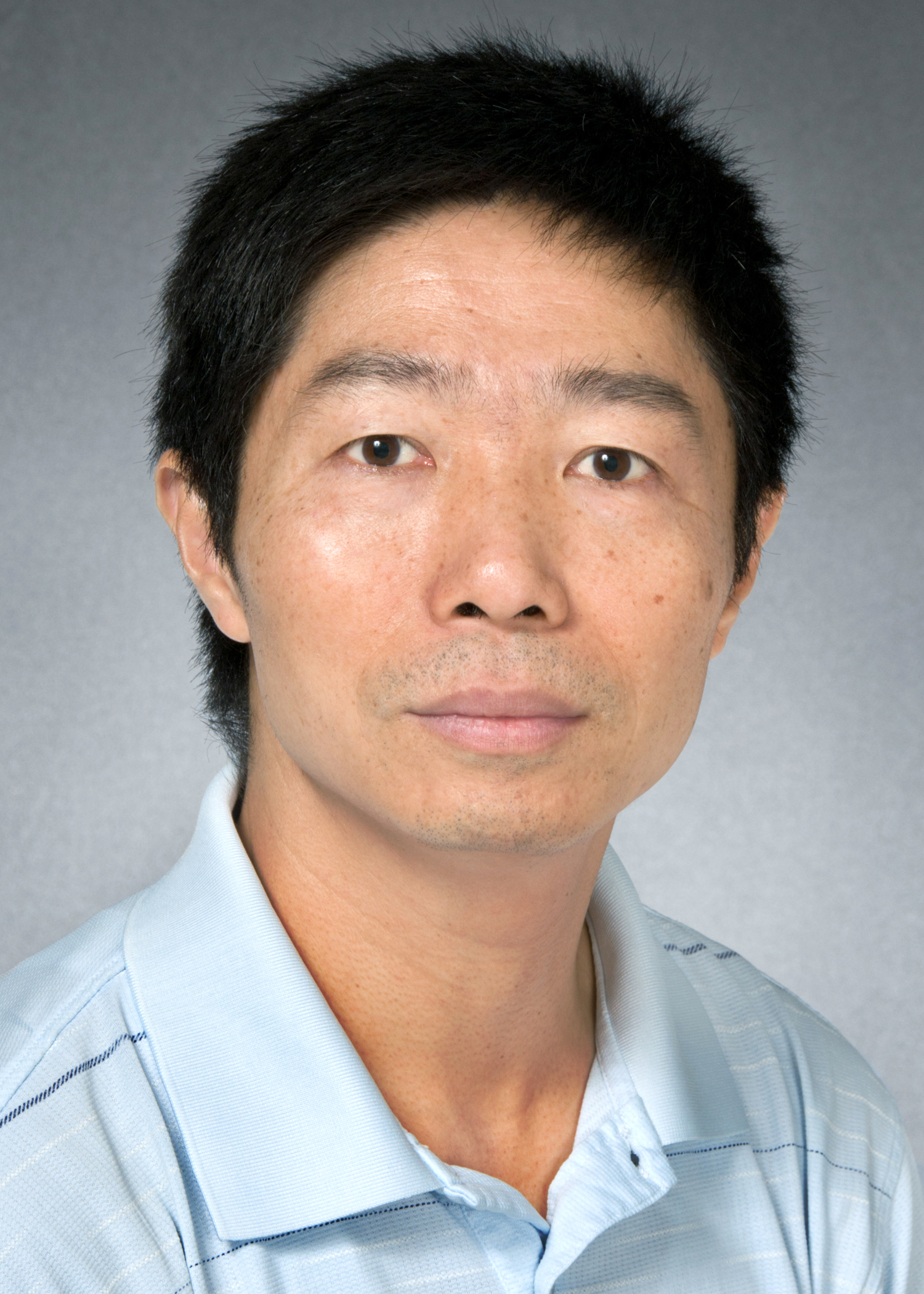 加拿大滑铁卢大学教授Qiming He照片