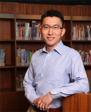 University of Minnesota教授Haitao Cui