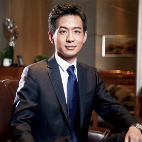 翼勋金融CEO王晖